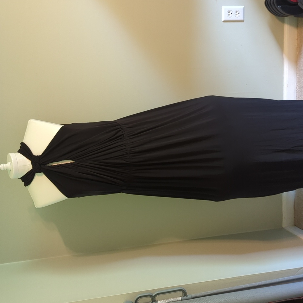 CB RSVP black dress 16